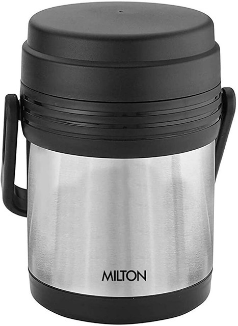 MILTON Thermosteel Hot Meal Stainless Steel Inner