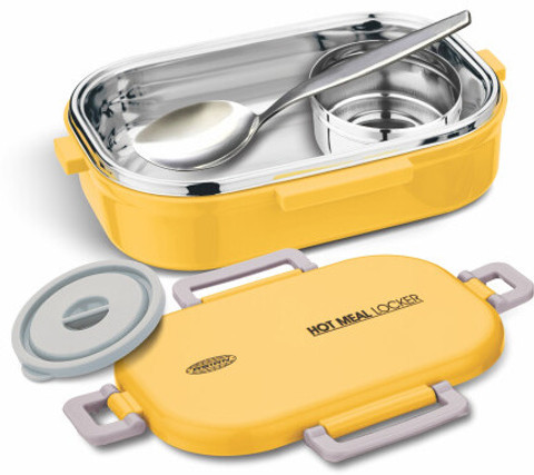 Flipkart.com | asian HOT MEAL LOCKER 500 ML, THERMOWARE LUNCH BOX