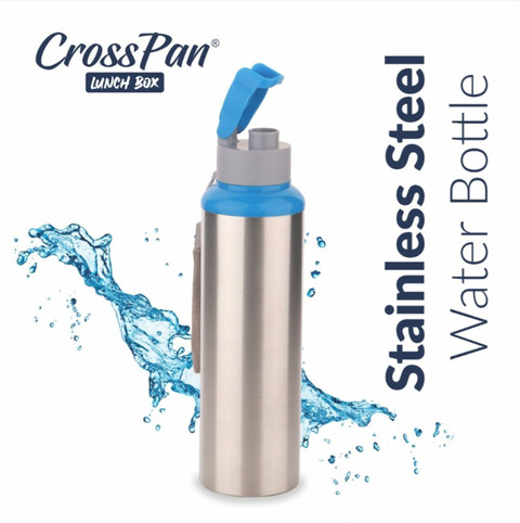 Flipkart.com | CrossPan Double Decker Executive Stainless Steel