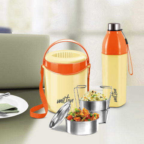 MILTON Essential Gift Set, Kool Hexone Bottle