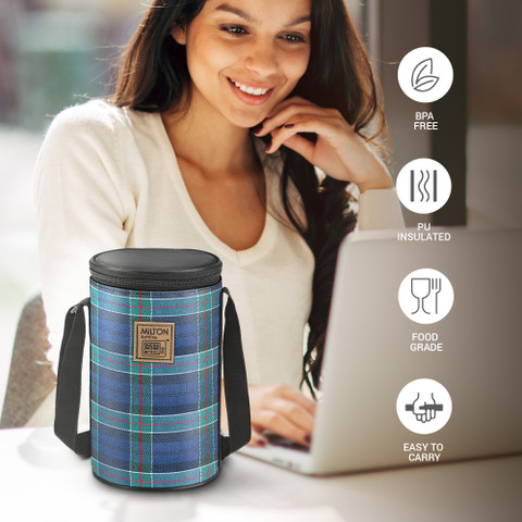 MILTON Lofty Tiffin (3 Containers,1 X 320 ml, X