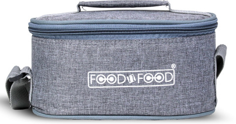 FOODNFOOD GALAXY MAX Microwave Safe Stainless Steel