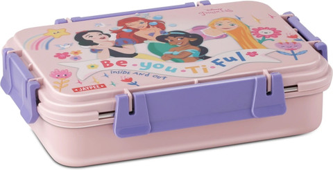 Flipkart Girls School Lunch Boxes SKI Plastics Fast Track Small