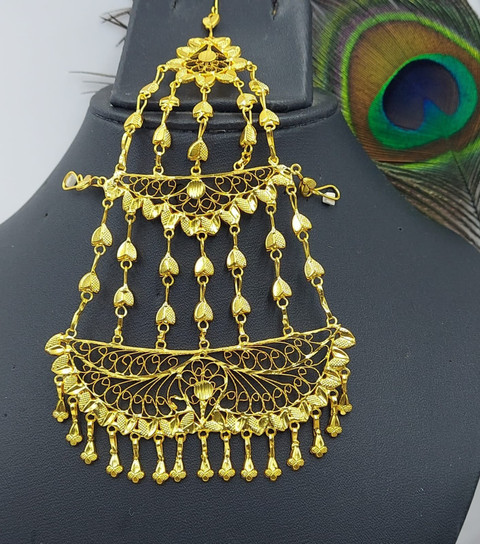 zevarhouse Copper Jhoomar Price in India Buy zevarhouse Copper