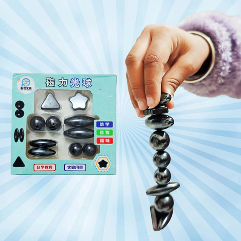 TOYXYZ Ultimate Magnetic Fun for All Ages, Perfect for Gifts