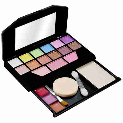 MY TYA Fashion Makeup Kit Palette Price in India, Buy MY TYA