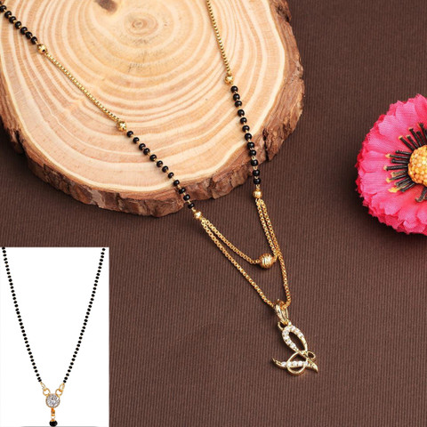 JETWAL V Name Pendant Diamond Attached Alphabet Word V Locket with