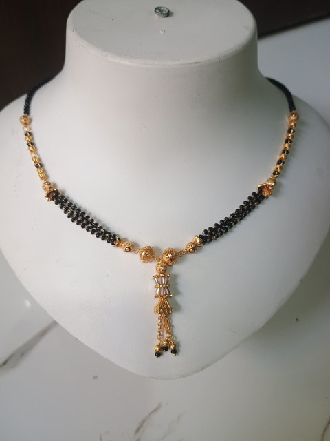 RDH Jewellery Nm029 Stainless Steel Mangalsutra