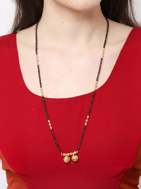 Bhagya Lakshmi Alloy Mangalsutra