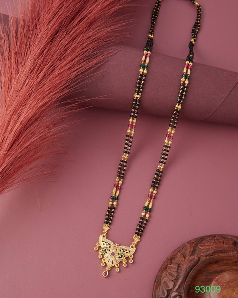 Gold Long 10 Grams Gold Nallapusalu Designs Mangalsutra Gold Price