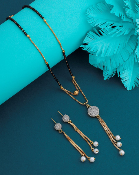 jewellery original mangalsutra images and original price Jewel GALLERY MANGALSUTRA Metal Mangalsutra