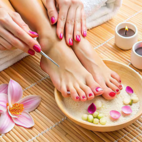 Certificate - Manicure and Pedicure