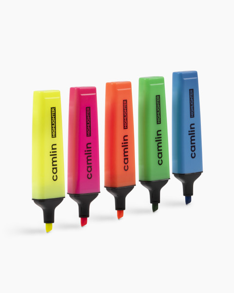 Camlin office highlighter highlighter
