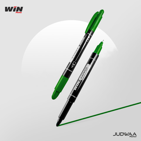 Win Judwaa Marker 40Pcs(10 Blue, 10 Black, 10 Red