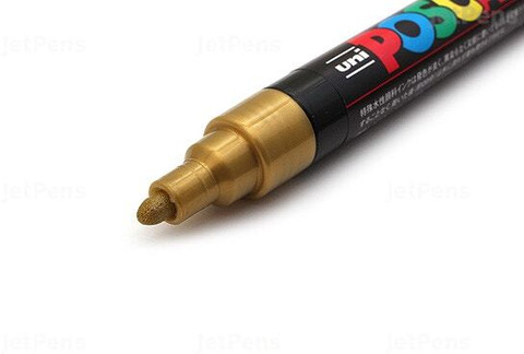 Uni Posca Medium Point Marker PC-5M Marker