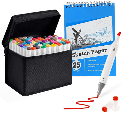 Copic Sketch Best Paper For Alcohol Markers Wynhard Alcohol Marker