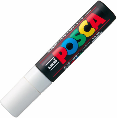Uni Posca Extra Bold Marker(PC17K)