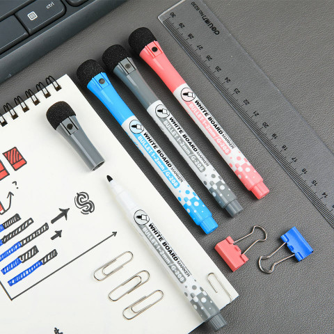 GXIN Marker White Board Marker Magnetic Dry