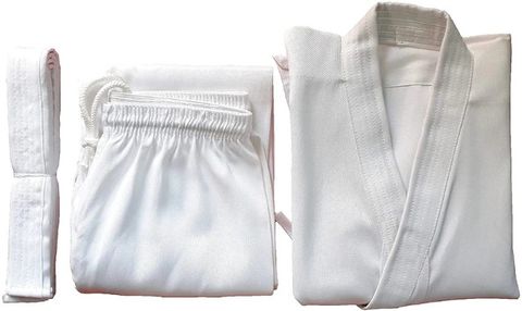 IKL Store Goodwin KIO Approved Karate Uniform for Beginners and ...