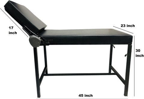KITHANIA Massage Facial Bed for Beauty Parlor Salon Barber Cutting