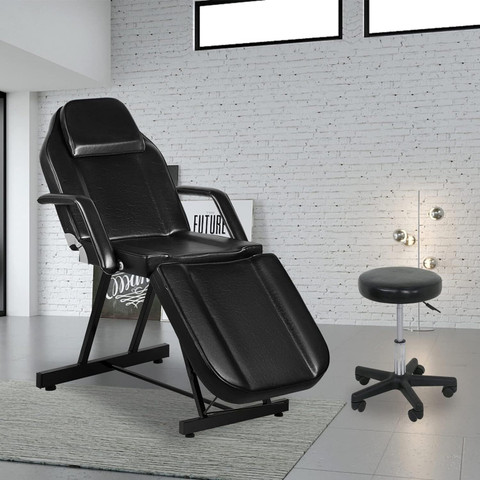 Dynamic Chair Tattoo Bed Facial Massage Bed for Salon Spa with