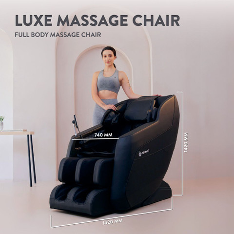 Cult SERENE Full Body Zero Gravity with Touch Panel Automatic