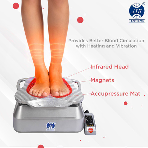 JSB HF12 Full Body Blood Circulation Machine Massager - JSB : Flipkart.com