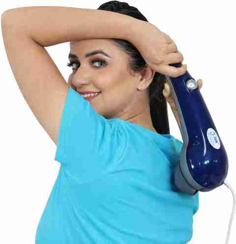 infrared vibration massager Shiatsu Massage Cushion Homedics Neck Pillow HoMedics Comfort Pro Vibration  Heated Neck Massager, Ct Foods main image 1
