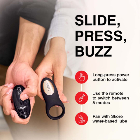 SKORE Buzzz with Remote Control |8 Vibration Mode |Unisex Personal Vibrator Massager - SKORE : Flipkart.com SKORE Buzzz with Remote Control |8 Vibration Mode |Unisex Personal Vibrator Massager - SKORE : Flipkart.com