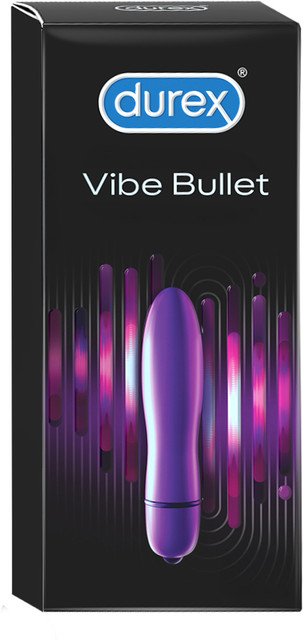 durex vibrating bullet DUREX® Play® Delight Vibrating Bullet