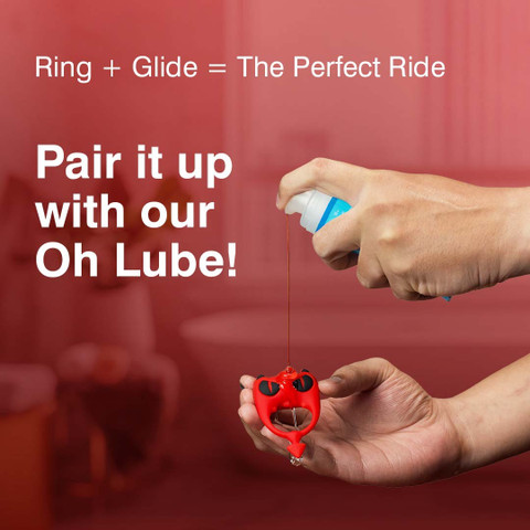 shiver vibrating ring SKYN® Dual Ring