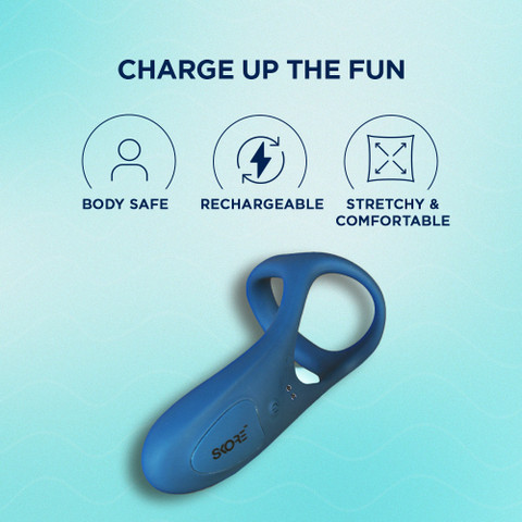 Finger Vibrators & Rings