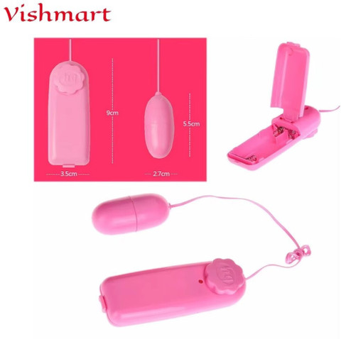 VISHMART SE003 vibrator remote control with strong vibration massager for  women Massager - VISHMART : Flipkart.com