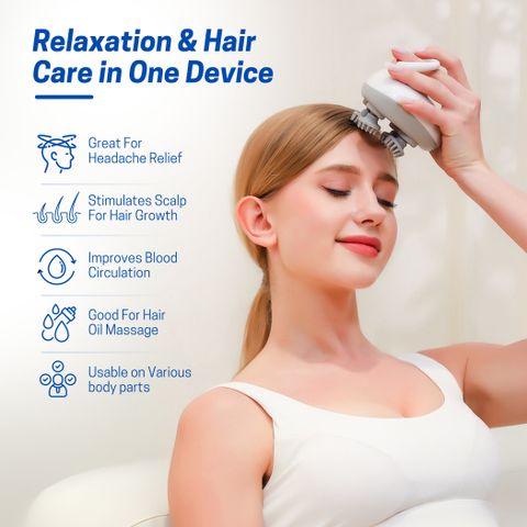 Brago Scalp Massager Electric Head Massager Machine, Red Light Therapy Scalp Massage for Hair Growth Massager - Brago : Flipkart.com Brago Scalp Massager Electric Head Massager Machine, Red Light Therapy Scalp Massage for Hair Growth Massager - Brago : Flipkart.com