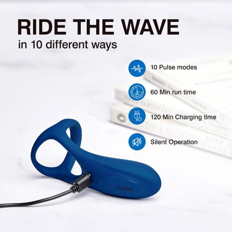 vibrating ring flipkart Buy Trojan Vibrations Tandem Couples Vibrating Ring at Well.ca main image 1