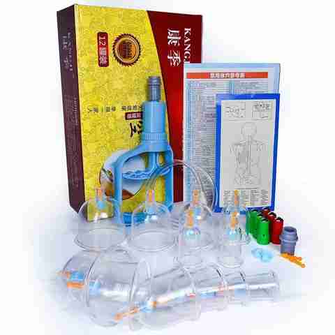 パパイヤ..KTScorpion 5 & nium Mg セット Acs ACUPRESSURE Biomagnetic Chinese Cupping Therapy Vacuum Cupping