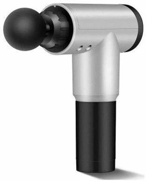 PAGALYetrade Massage Gun Portable Vibration Muscle Body Machine with 4  Heads & 6 Adjustable Speed Vibrator for Neck, Leg, Hand & Back Massager. Massage  Gun Portable Vibration Muscle Body Machine with 4