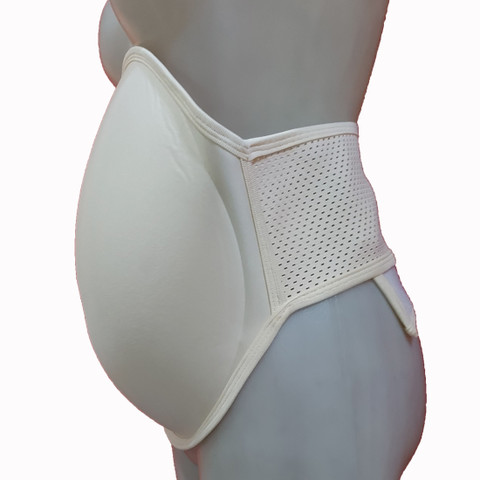 BENCOMM Pregnancy Baby Belly Bump Sponge Belly Bump Sponge For Months  Pregnancy