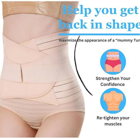 Tummy Belt Flamingo Belt After Delivery Buy Postpartum Belt Get Nursing Pad Free- After Delivery Support Tummy Belt Flamingo Belt After Delivery Buy Postpartum Belt Get Nursing Pad Free- After Delivery Support
