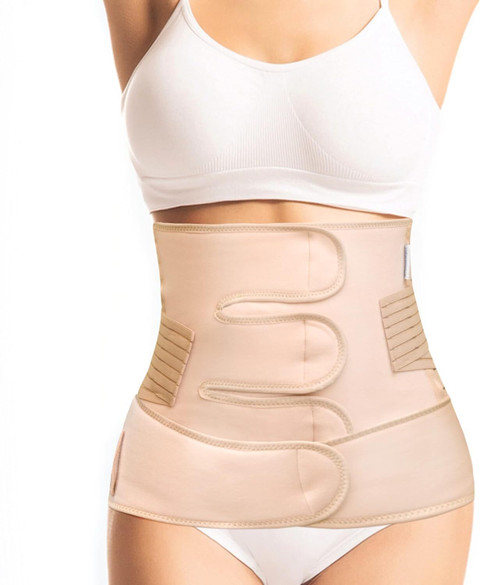 AuFlex Maternity Belt after Delivery,Postpartum Belt 2-in1 Shaping