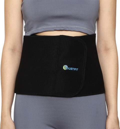 JUSTIFIT Abdominal support belt for stomach tightening belly fat
