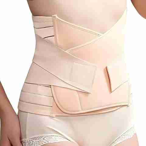 Nasmodo Pregnancy Belt After C Section Delivery Postpartum Belly Shaper  abdominal belt Abdominal Belt