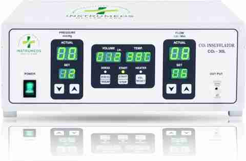 INSTRUMED Laparoscopic CO2 Insufflator 30L without Air Mode Surgical ...