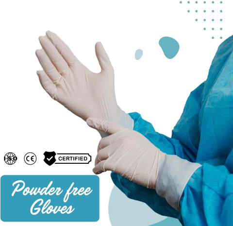 Examination Gloves Nitrile Glove Manufacturers DM SPECIALLY FOR