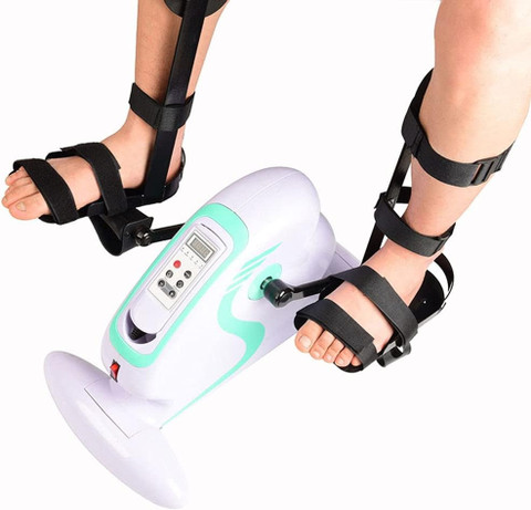 Biotronix Motorized Pedal Exerciser Electrical Leg Rehabilitation