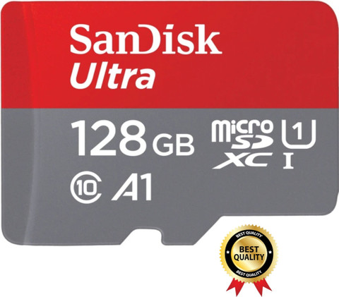 Mozahidul Telecom SanDisk SDSQUAR-128G-GN6MA Ultra 128 GB