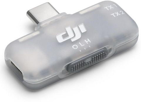 DJI Mic Series Mobile Receiver (Glaze White) - Image 6