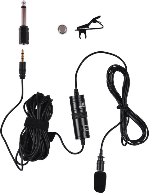 Xtreme Acoustics XA-LM-01, lavalier microphone omni-directional
