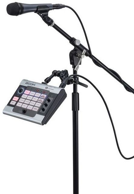 ZOOM V3 VOCAL PROCESSOR 16 Creative Voice Effects Vocal