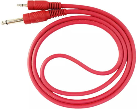 MORTAS to Stereo Jack Cable, 1/4 inch to